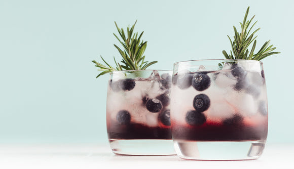 Dry January Mocktail Delights