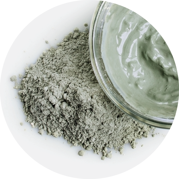 French Green Clay and Bentonite Clay for Skin and Hair Care – VedaOils