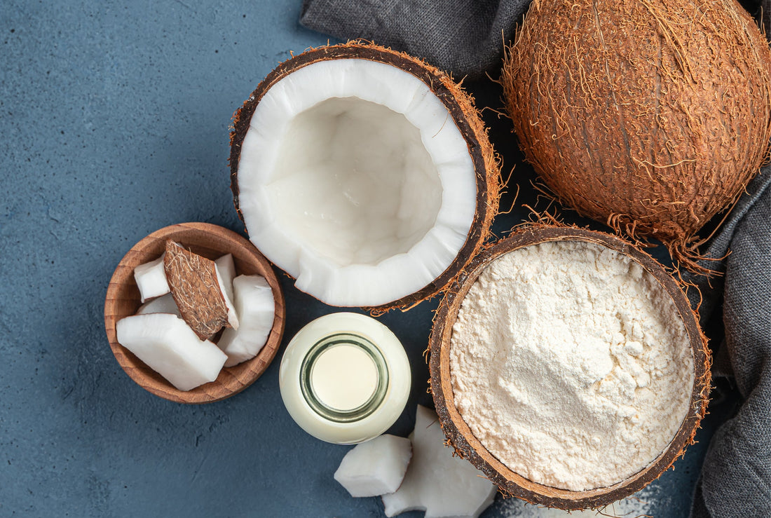 Zero-Waste Coconuts