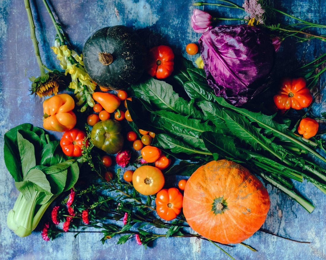 Kabocha Squash Stew