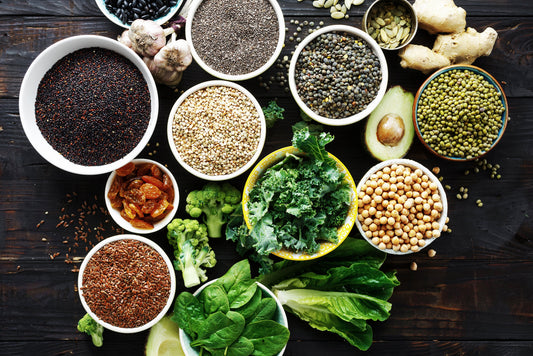Plant-based Inside and Out