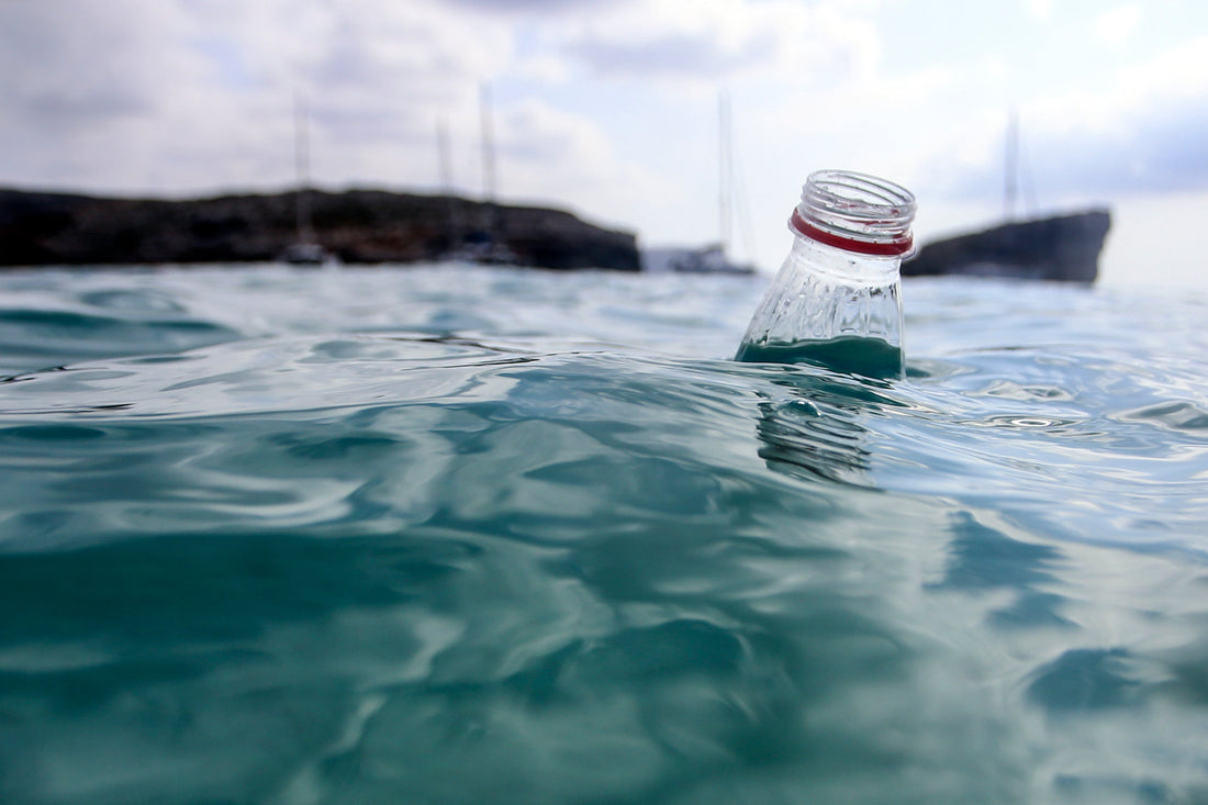 Five Easy Steps Toward Creating a #LifeAfterPlastic