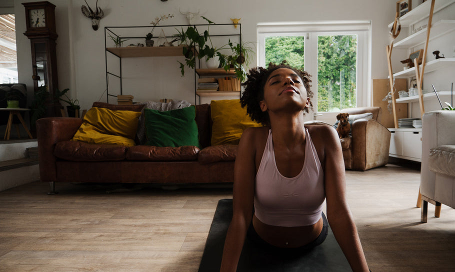 Four Ways to Let Go of Holiday Stress