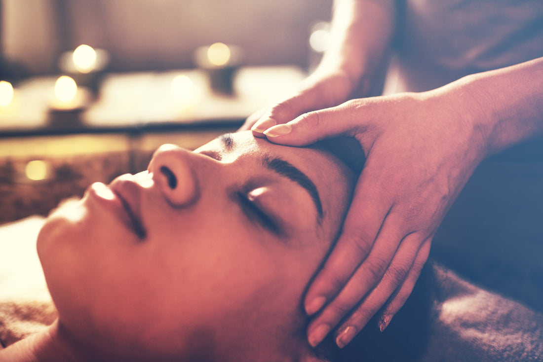 The Healing Power of Massage