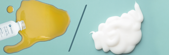 Understanding the Difference Between Face Oil and Moisturizer