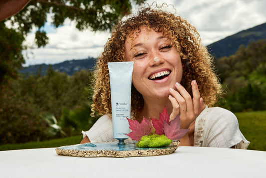Our AHA Exfoliator