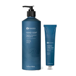 Hand Cream | Egyptian Geranium & Bergamot | 3.3 OZ | Aluminum Tube