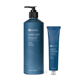 Handcare Duo Set | Moroccan Cedar + Sandalwood
