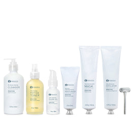 Full Skincare Ritual Starter Set | For Normal-Oily Skin