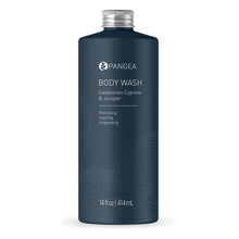 Load image into Gallery viewer, BODY WASH | Catalonian Cypress &amp; Juniper | 14 OZ | Aluminum Bottle
