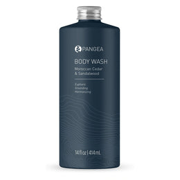 BODY WASH | Moroccan Cedar & Sandalwood | 14 OZ | Aluminum Bottle