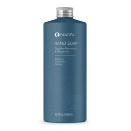 Hand Cream | Egyptian Geranium & Bergamot | 3.3 OZ | Aluminum Tube