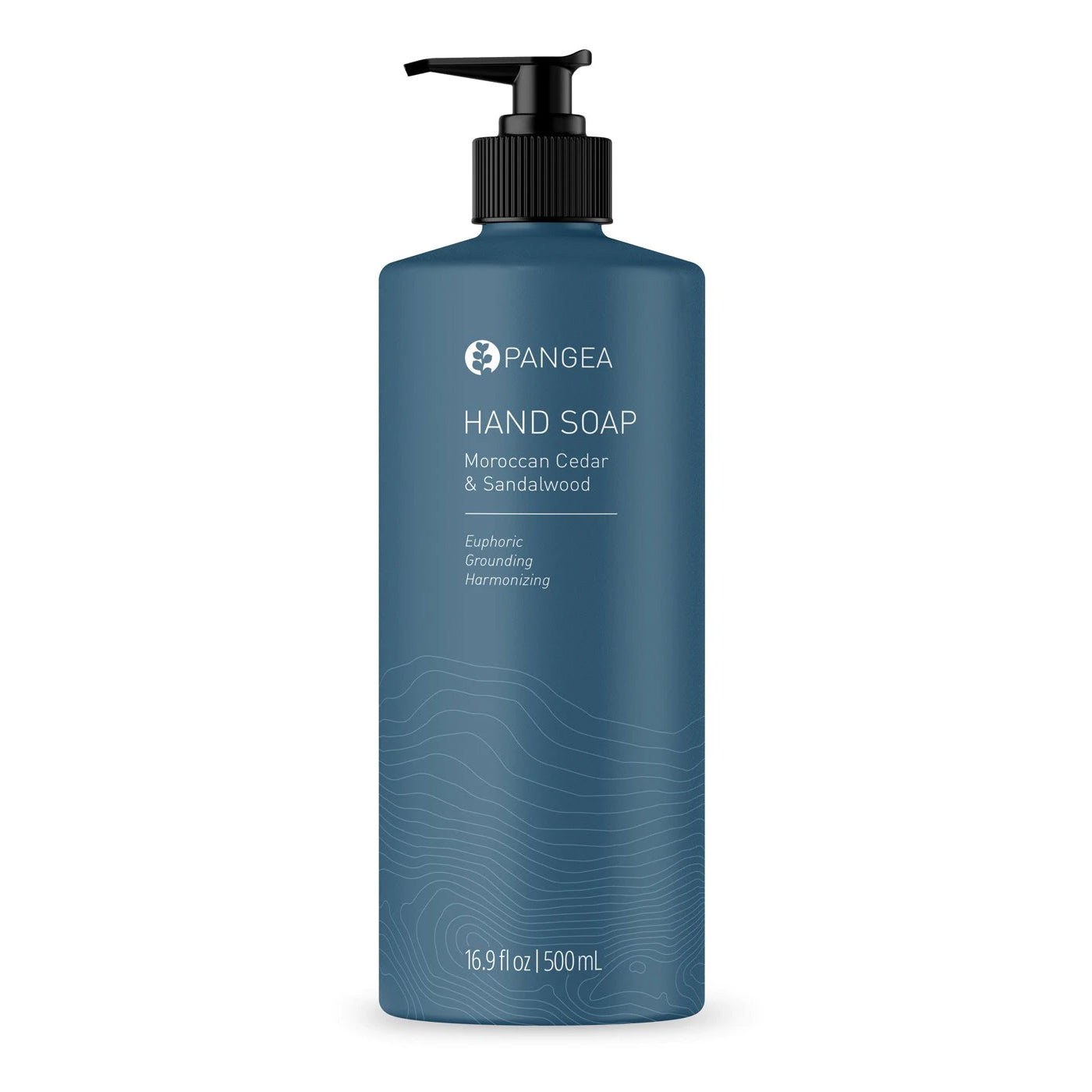 Hand Soap | Moroccan Cedar & Sandalwood | 16.9 OZ