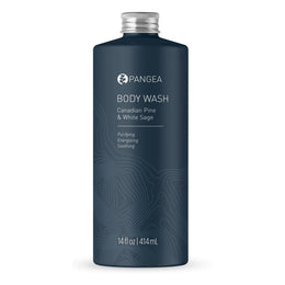 BODY WASH | Canadian Pine & White Sage | 14 OZ | Aluminum Bottle