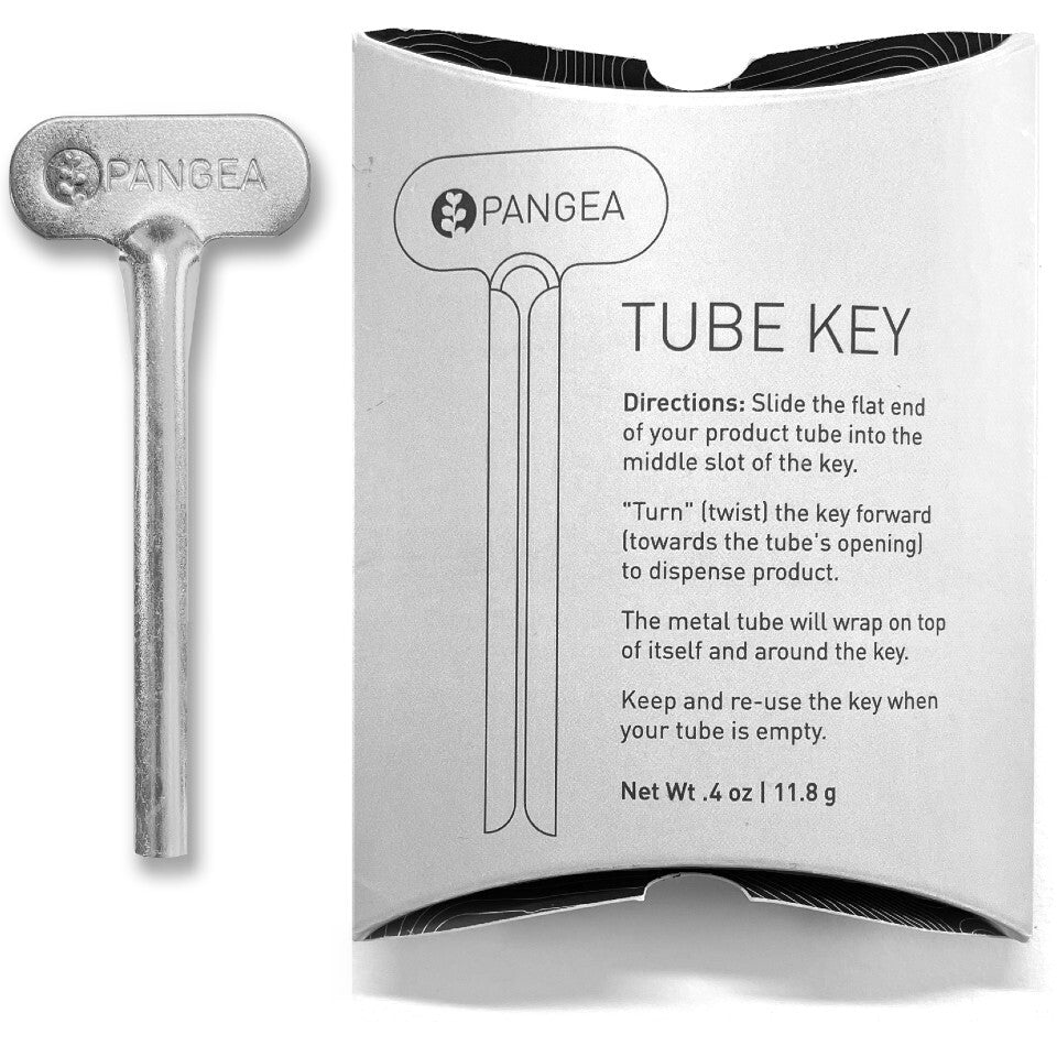 Tube Key | Pangea Organics